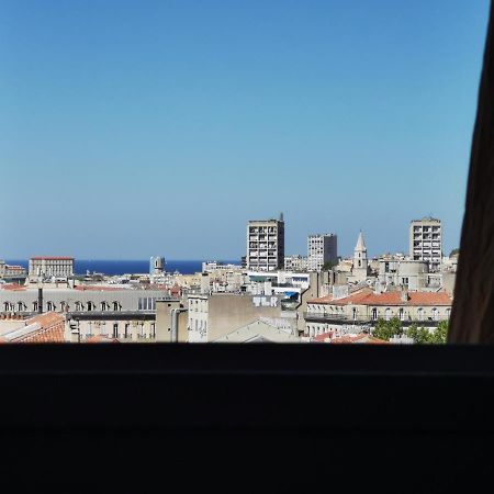 Le 5E Ciel : Un Nid Au Dessus De Marseille Apartment Exterior foto