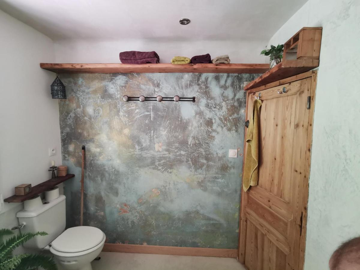Le 5E Ciel : Un Nid Au Dessus De Marseille Apartment Exterior foto