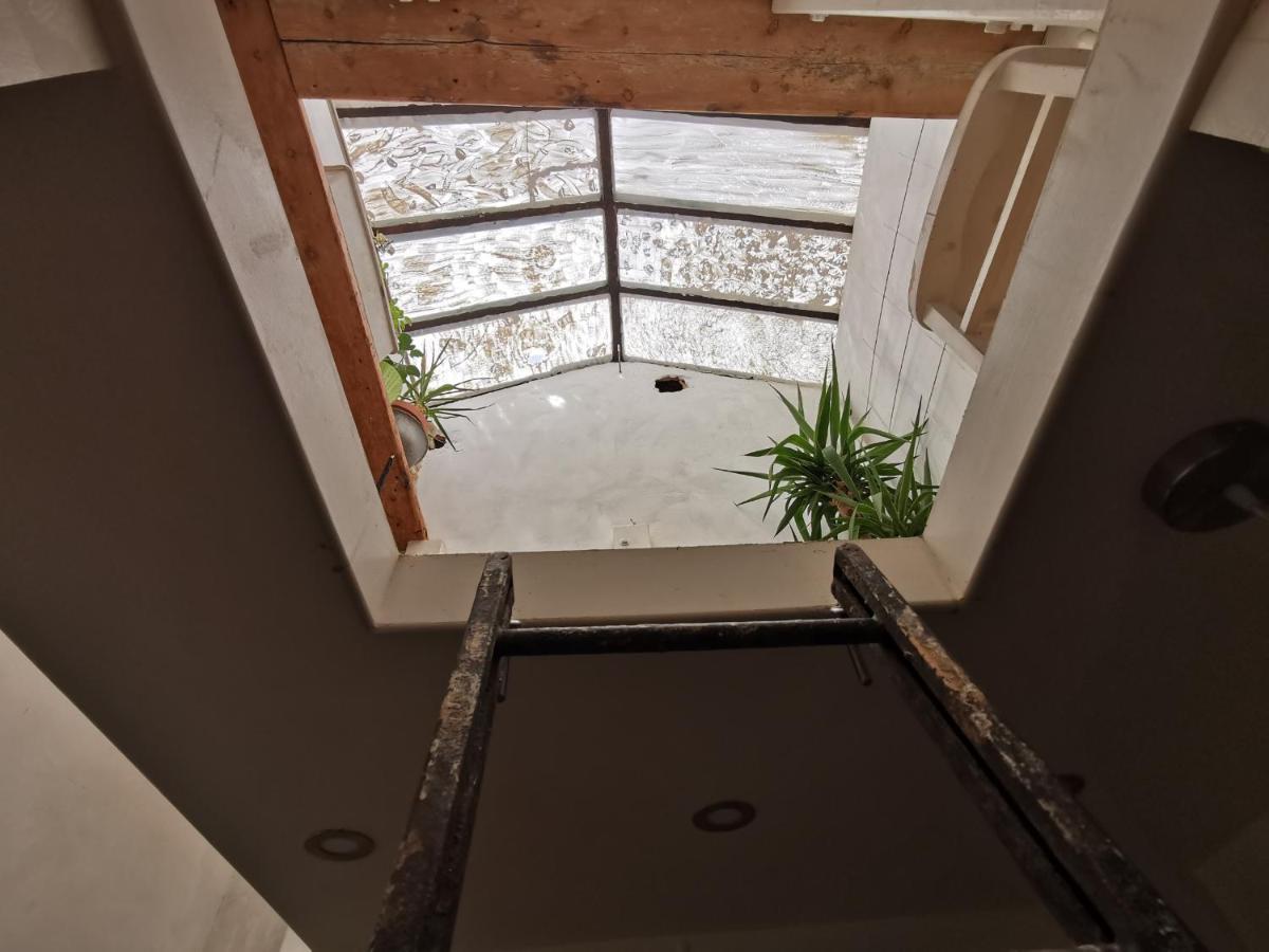 Le 5E Ciel : Un Nid Au Dessus De Marseille Apartment Exterior foto